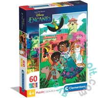 Clementoni 60 db-os Szuper Színes puzzle - Encanto (26192)