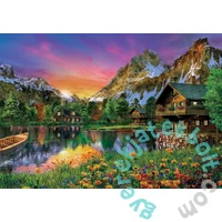 Clementoni 6000 db-os puzzle - High Quality Collection - Alpesi tó (36531)