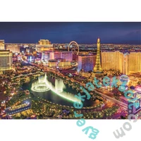 Clementoni 6000 db-os puzzle - Las Vegas (36528)