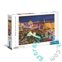Clementoni 6000 db-os puzzle - Las Vegas (36528)