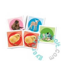 Clementoni - Baby állatok memóriajáték (18315)