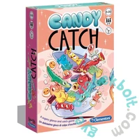 Clementoni - Candy Catch kártyajáték 
