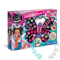 Clementoni - Crazy Chic - My Beauty World - Butterfly Beauty sminkszett (78236)