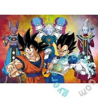 Clementoni Cube 500 db-os puzzle - Dragonball (35135)