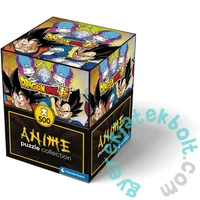Clementoni Cube 500 db-os puzzle - Dragonball (35135)