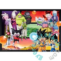 Clementoni Cube 500 db-os puzzle - Dragonball (35604)