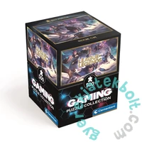 Clementoni Cube 500 db-os puzzle - League of Legends 2 (35560)