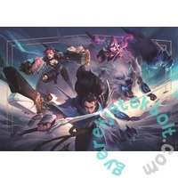 Clementoni Cube 500 db-os puzzle - League of Legends 2 (35560)