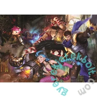 Clementoni Cube 500 db-os puzzle - League of Legends (35559)