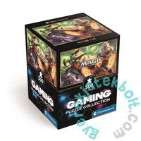 Clementoni Cube 500 db-os puzzle - Magic The Gathering (35564)