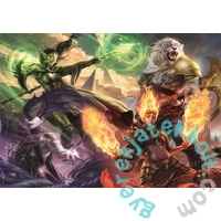 Clementoni Cube 500 db-os puzzle - Magic The Gathering (35564)