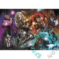 Clementoni Cube 500 db-os puzzle - The Gathering (35563)