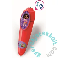 Clementoni Dóra, a felfedező Játékszett Interaktív tollal (16682)