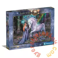 Clementoni 1500 db-os puzzle - High Quality Collection - Anna Stokes Blue Bell Woods (31821)