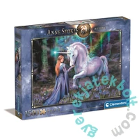 Clementoni 1500 db-os puzzle - High Quality Collection - Anna Stokes Blue Bell Woods (31821)