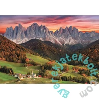 Clementoni 2000 db-os puzzle - High Quality Collection - Villnössertal (32570)