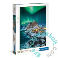 Clementoni 1000 db-os puzzle - Lofoten-szigetek (39601)