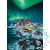 Clementoni 1000 db-os puzzle - Lofoten-szigetek (39601)