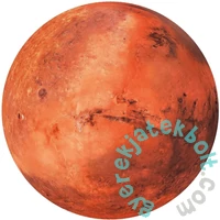 Clementoni 500 db-os kör alakú puzzle - Space Collection - Mars (35107)