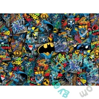 Clementoni 1000 db-os Lehetetlen puzzle - Batman (39575)