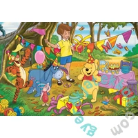 Clementoni 24 db-os Szuper Színes Maxi puzzle - Micimackó (24201)