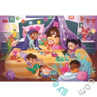 Clementoni 24 db-os Szuper Színes Maxi puzzle - Nighty Night - Jó éjszakát! (24213)