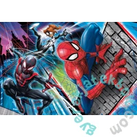 Clementoni 24 db-os Szuper Színes Maxi puzzle - Pókember (24497)