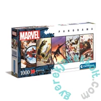 Clementoni 1000 db-os Panoráma puzzle - Marvel 80 (39611)