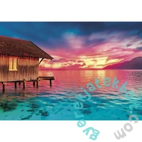 Clementoni 500 db-os puzzle - Peace Puzzle - Living the Present (35120)