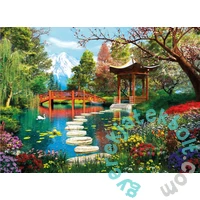 Clementoni 1000 db-os puzzle - Fuji kert (39513)