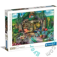 Clementoni 1000 db-os puzzle - Borvidéki csendélet (39741)