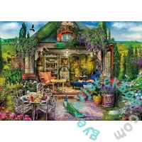 Clementoni 1000 db-os puzzle - Borvidéki csendélet (39741)