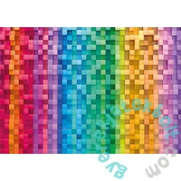 Clementoni 1000 db-os ColorBoom Collection puzzle - Pixel (39782)