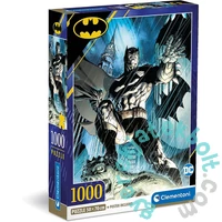 Clementoni 1000 db-os puzzle - DC Comics - Batman (39714)