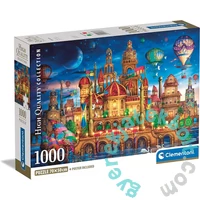 Clementoni 1000 db-os puzzle - Mesebeli palota (39778)