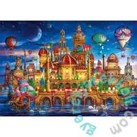 Clementoni 1000 db-os puzzle - Mesebeli palota (39778)