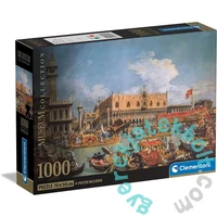 Clementoni 1000 db-os puzzle Museum Collection - Canaletto (39792)