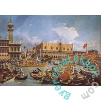 Clementoni 1000 db-os puzzle Museum Collection - Canaletto (39792)