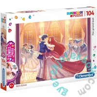 Clementoni 104 db-os puzzle Ékkövekkel - The Grand Ball (20150)