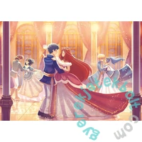 Clementoni 104 db-os puzzle Ékkövekkel - The Grand Ball (20150)