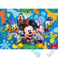Clementoni 104 db-os Szuper Színes puzzle - Disney Junior - Mickey Mouse (25745)