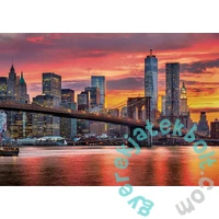 Clementoni 1500 db-os puzzle - East River folyó (31693)