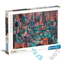 Clementoni 1500 db-os puzzle - Hong Kong (31692)