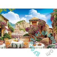 Clementoni 1500 db-os puzzle - Olasz hangulat (31695)