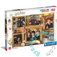 Clementoni 180 db-os Szuper Színes puzzle - Harry Potter (29781)