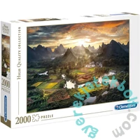 Clementoni 2000 db-os puzzle - China (32564)