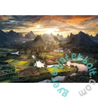 Clementoni 2000 db-os puzzle - China (32564)