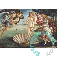 Clementoni 2000 db-os puzzle - Museum Collection - Botticelli-Vénusz születése (32572)