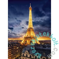 Clementoni 1000 db-os puzzle - Eiffel-torony