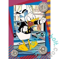 Clementoni 3 x 48 db-os Szuper Színes puzzle - Kacsamesék (25226)